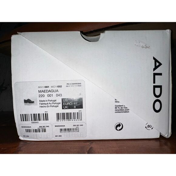 Aldo Maedagua Women’s Shoes Size 10 - Picture 3 of 12